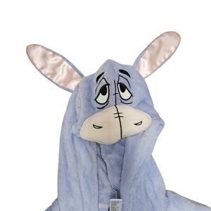 Eeyore onesie